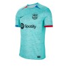 Officiële Voetbalshirt FC Barcelona Gavi 6 Derde 2023-24 - Heren